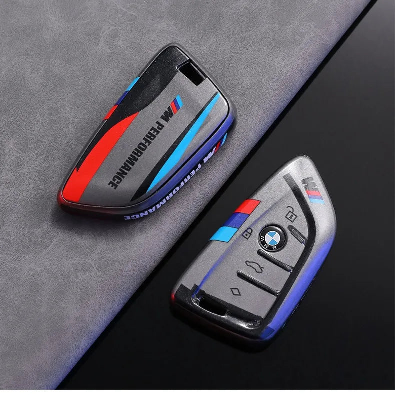 New Sport Style Car Key Cover Case Shell For BMW