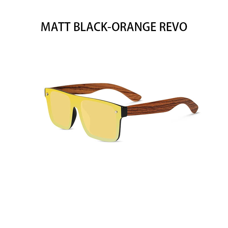Wood Sunglasses