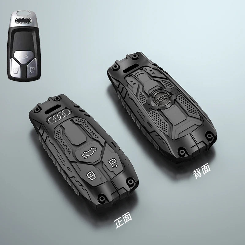 Protective cover is suitable for Audi Q5 2018 2019 2020 2021 customized key cover