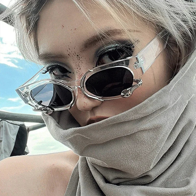 New Y2k Sunglasses