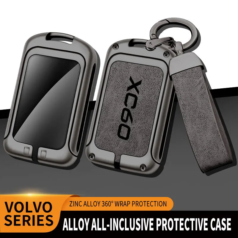 Suitable for Volvo XC60 car key bag cover remote control protective cover