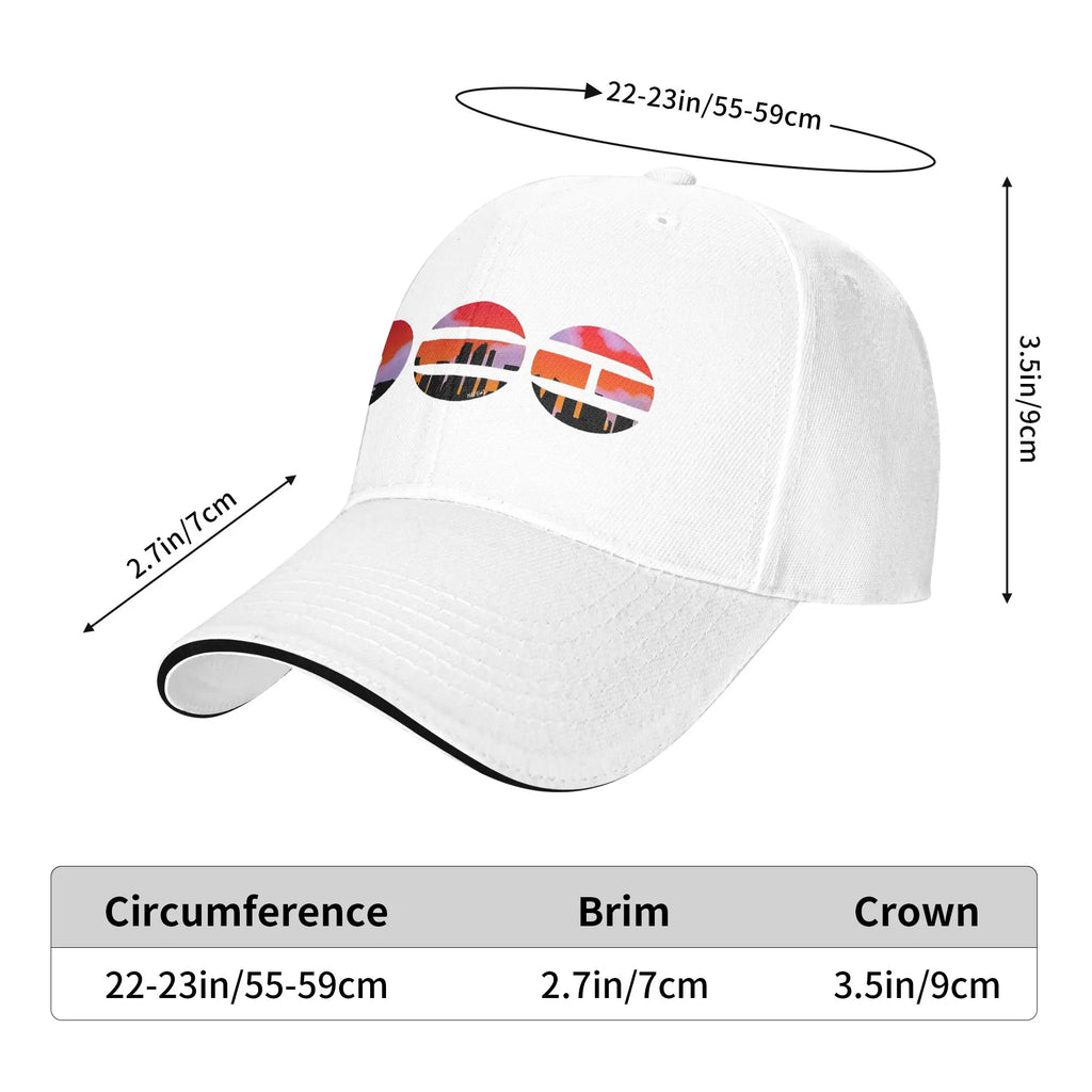 A-Arirang Casual Baseball Cap BTS World Tour 2026