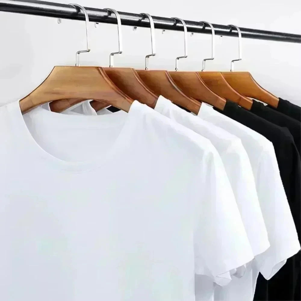 Summer Dior Fashionable High-end Pure Cotton Short-sleeved Women's Shirts