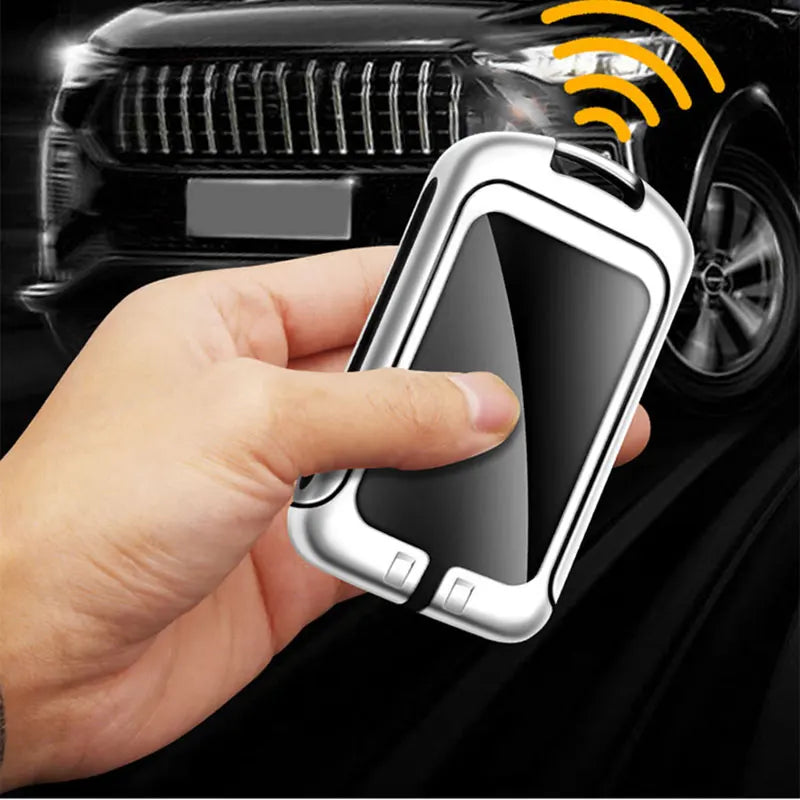 Suitable for Volvo XC60 car key bag cover remote control protective cover
