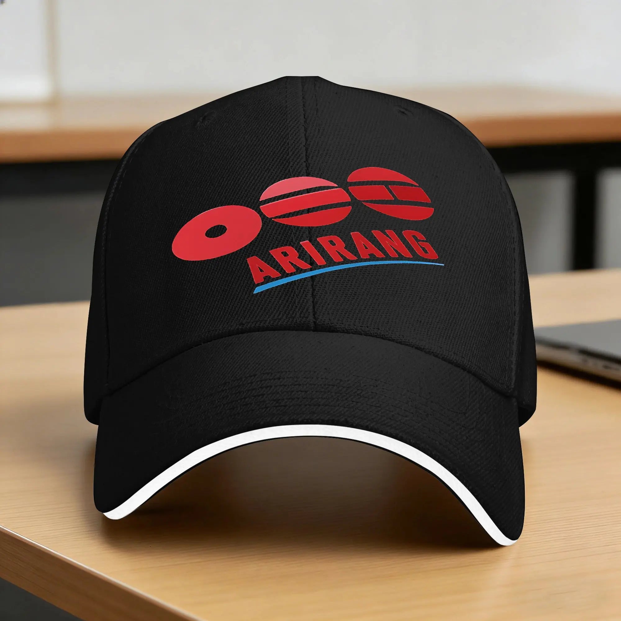 A-Arirang Casual Baseball Cap BTS World Tour 2026