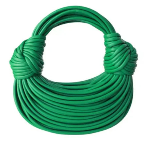 Handbags for Women 2024 New Gold Luxury Designer Brand Handwoven