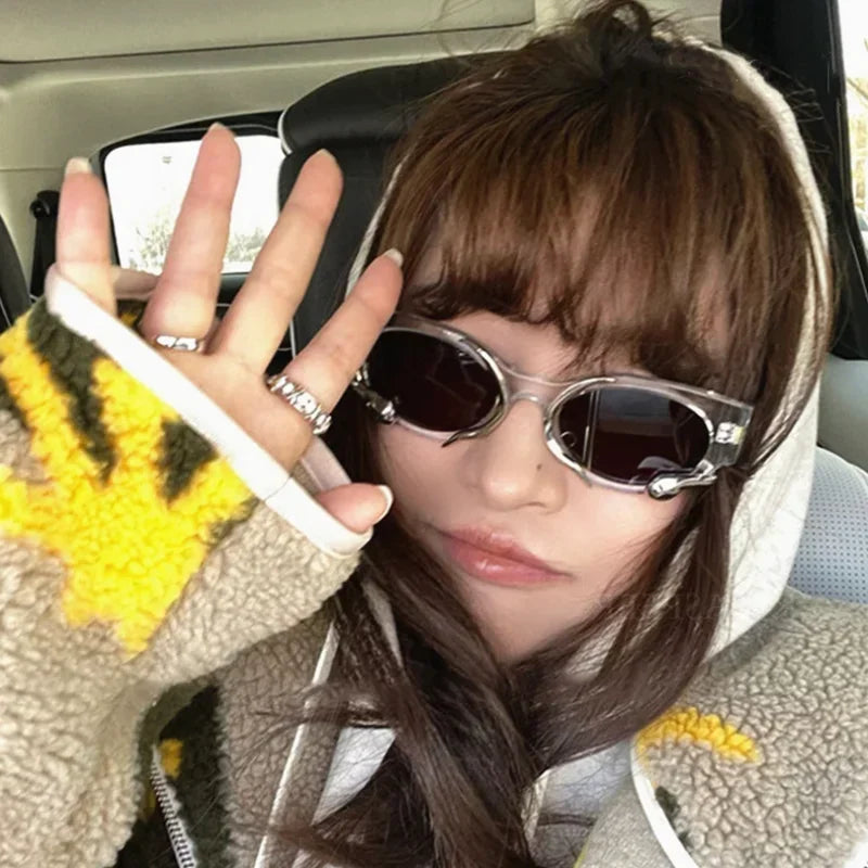 New Y2k Sunglasses