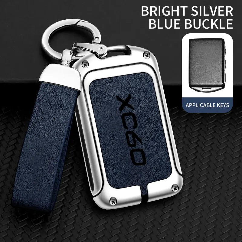 Suitable for Volvo XC60 car key bag cover remote control protective cover