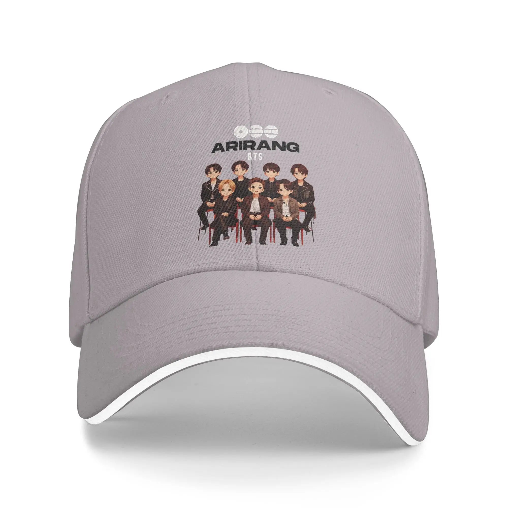 Arirang Album Tour Baseball Cap