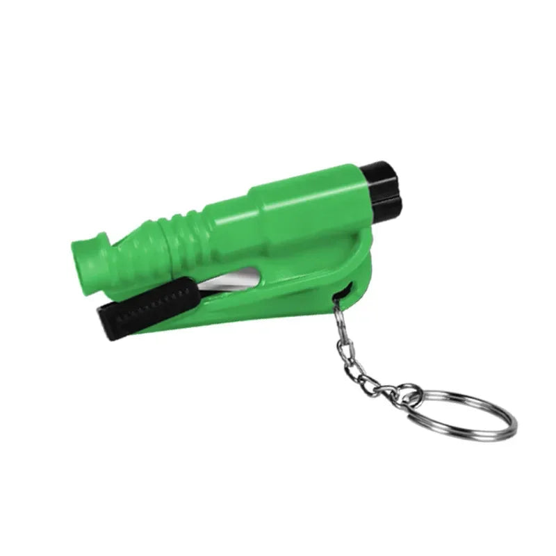 Safety Hammer Car Escape Tool 3-in-1 Window Breaker Seat belt Cutter