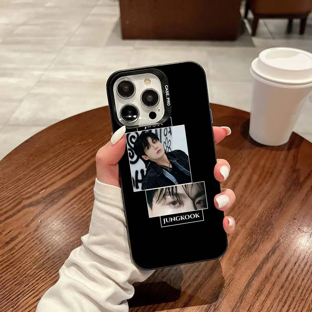 Euphoria J-JungkookS Phone Case