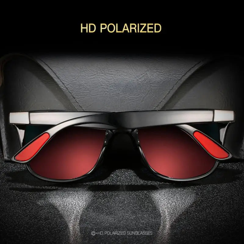 Classic Polarized Sunglasses