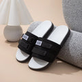 Summer 2025 Sporty Couple Slippers Indoor Outdoor Wearable Unisex