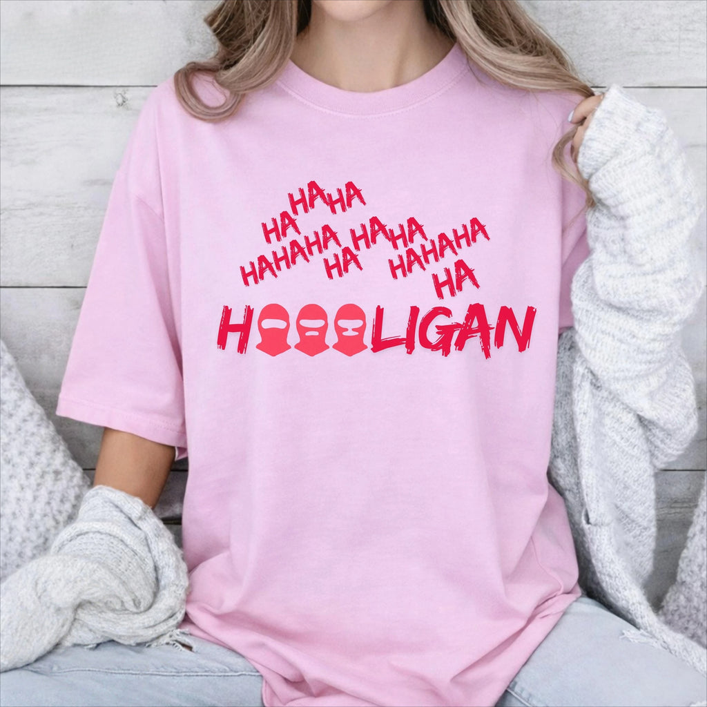 BTS Arirang World Tour Hooligan Graphics Unisex 100%cotton Shirt Korean Kpop