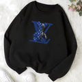 LV Autumn Winter Mens Luxury Pullover Hoodie High Quality Designer