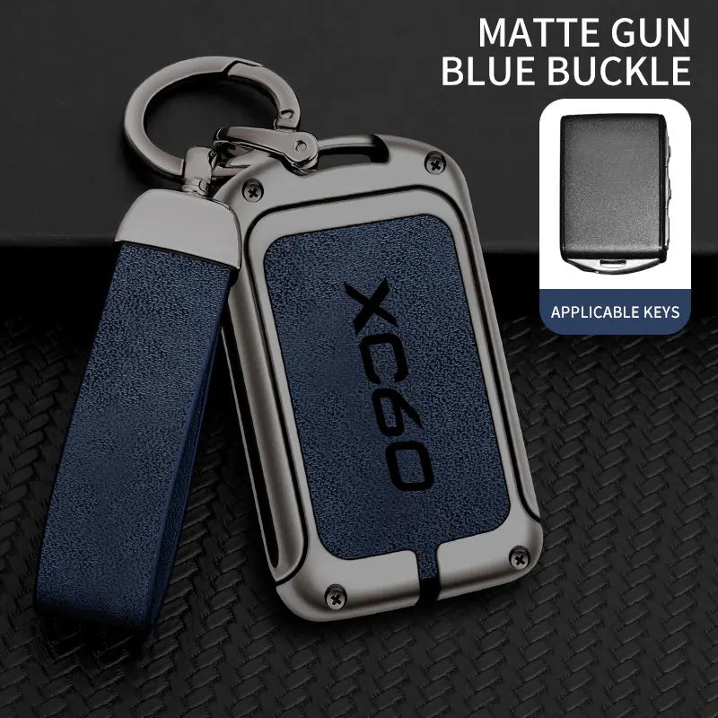 Suitable for Volvo XC60 car key bag cover remote control protective cover