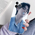 Singer Kor V Band Bts Fit For iPhone