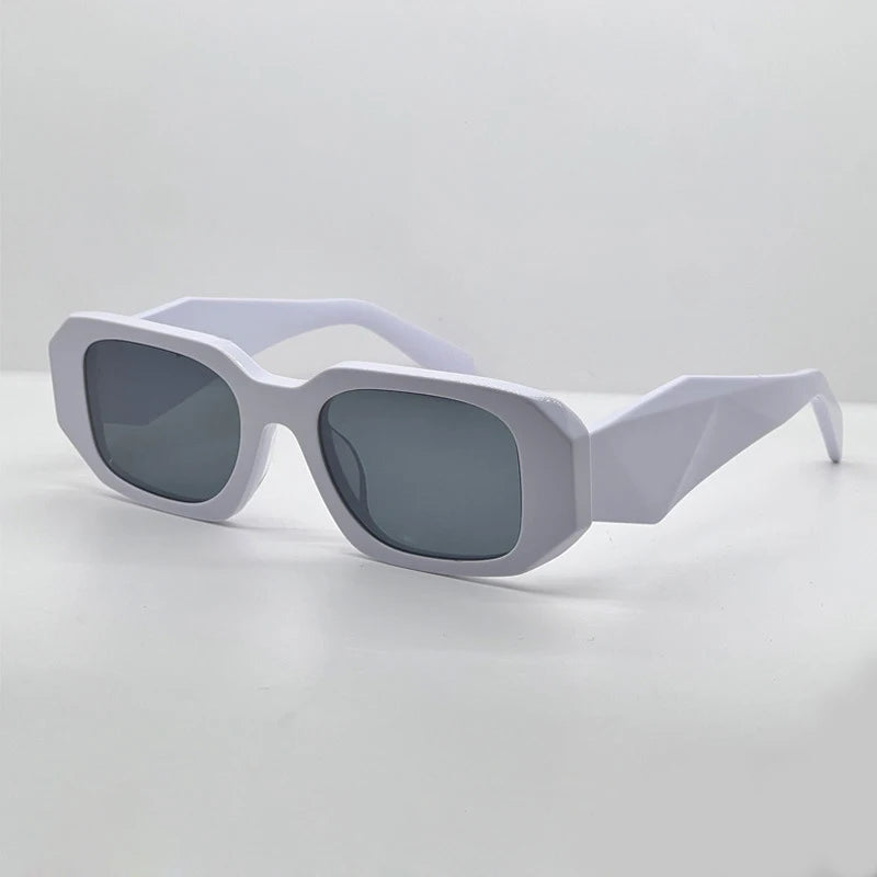 1-piece new fashion designer-style glasses