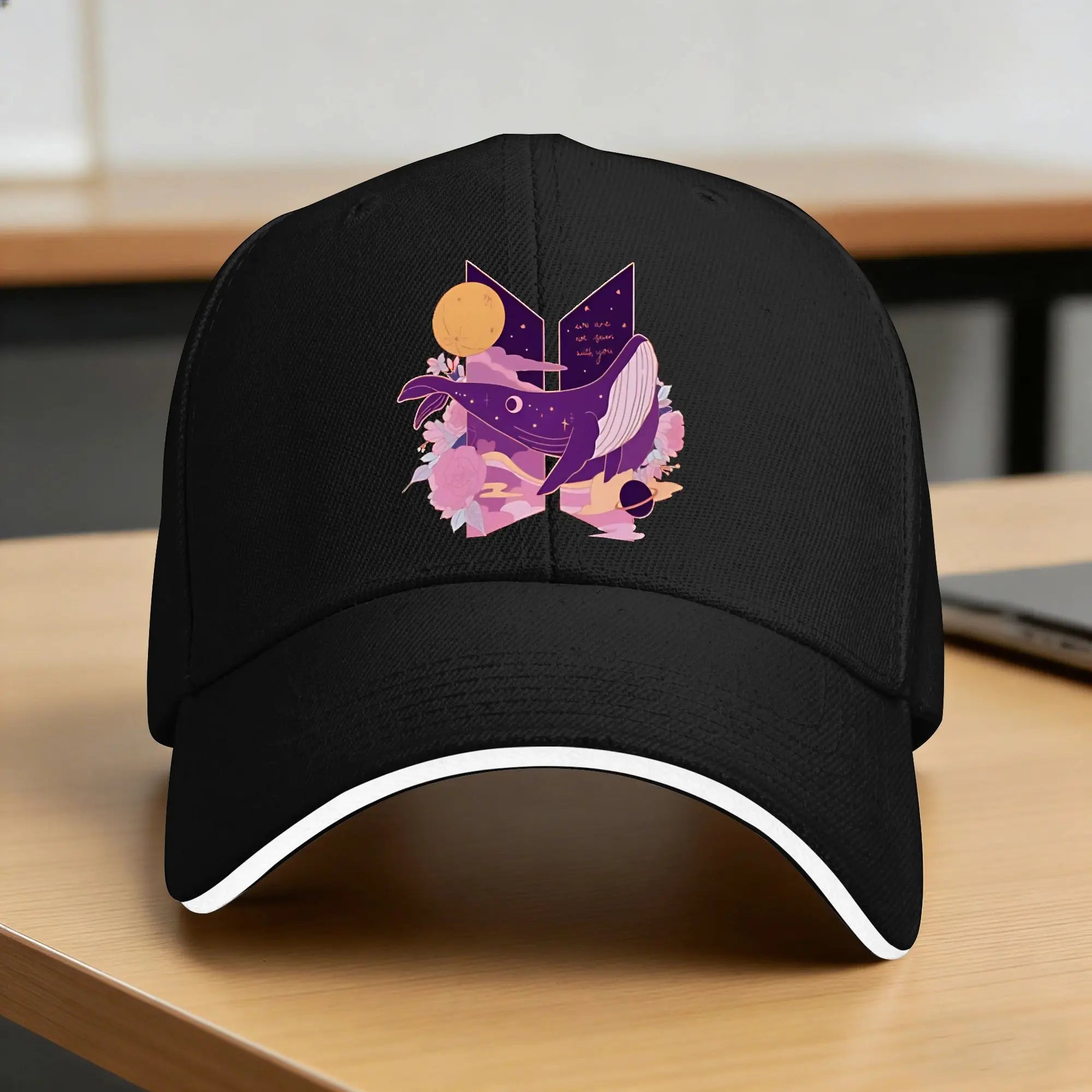 A-Arirang Casual Baseball Cap BTS World Tour 2026