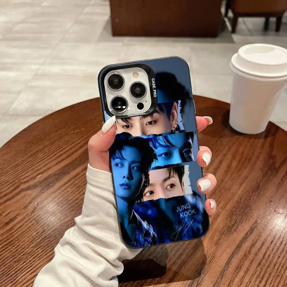 Euphoria J-JungkookS Phone Case