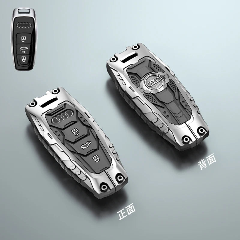 Protective cover is suitable for Audi Q5 2018 2019 2020 2021 customized key cover
