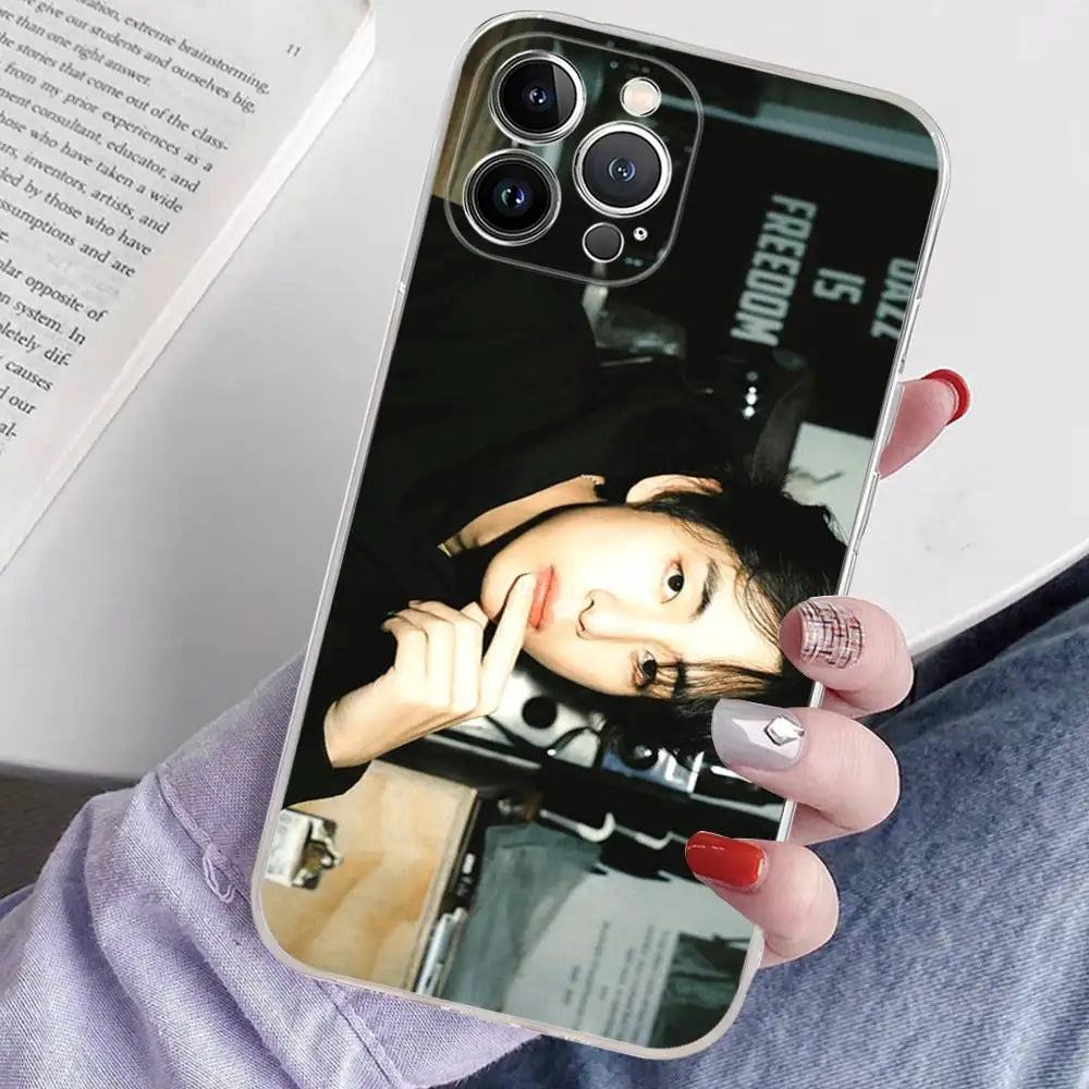 Singer Kor V Band Bts Fit For iPhone