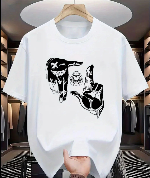 Men’s Custom Summer Combo Set – Choose Your T-Shirt, Shorts & Slippers | Build Your Own Style