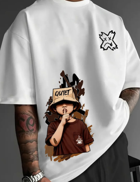 Men’s Custom Summer Combo Set – Choose Your T-Shirt, Shorts & Slippers | Build Your Own Style