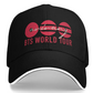 BTS Ultimate Fan Collection Bundle – World Tour Cap & BT21 High-Top Sneakers
