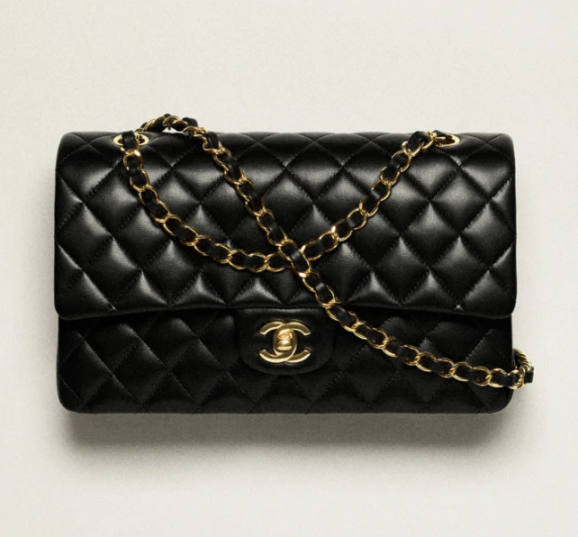 Chanel High-end Classic 11.12 Handbag