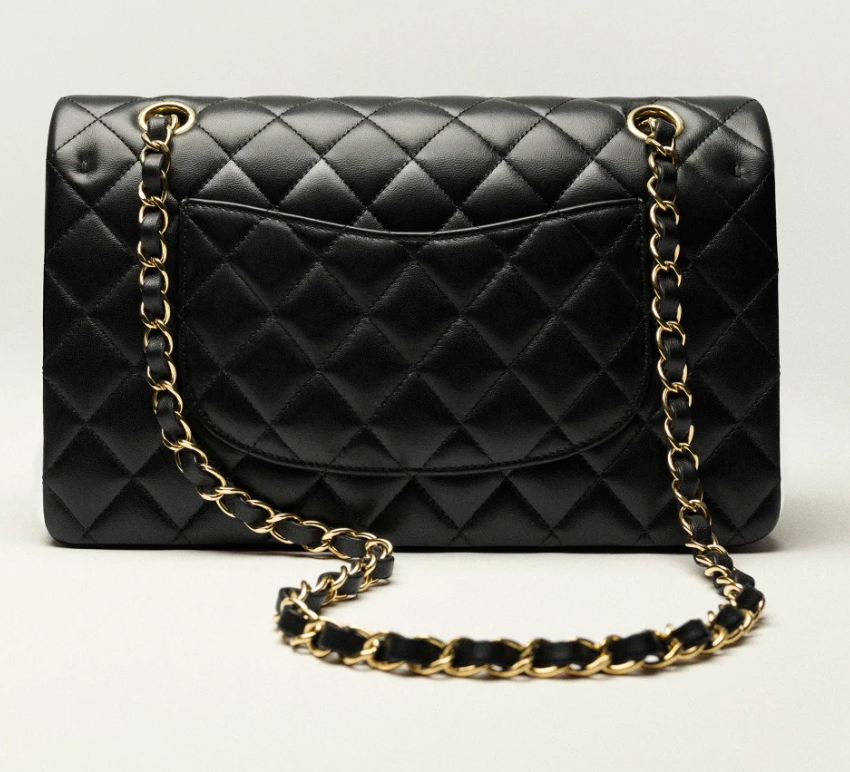 Chanel High-end Classic 11.12 Handbag