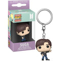 Funko POP Pocket Keychain Toy Men's Team RM SUGA JUNG KOOK JIMIN Jin V J-HOPE
