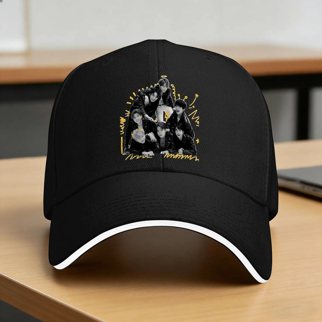 A-Arirang Casual Baseball Cap BTS World Tour 2026