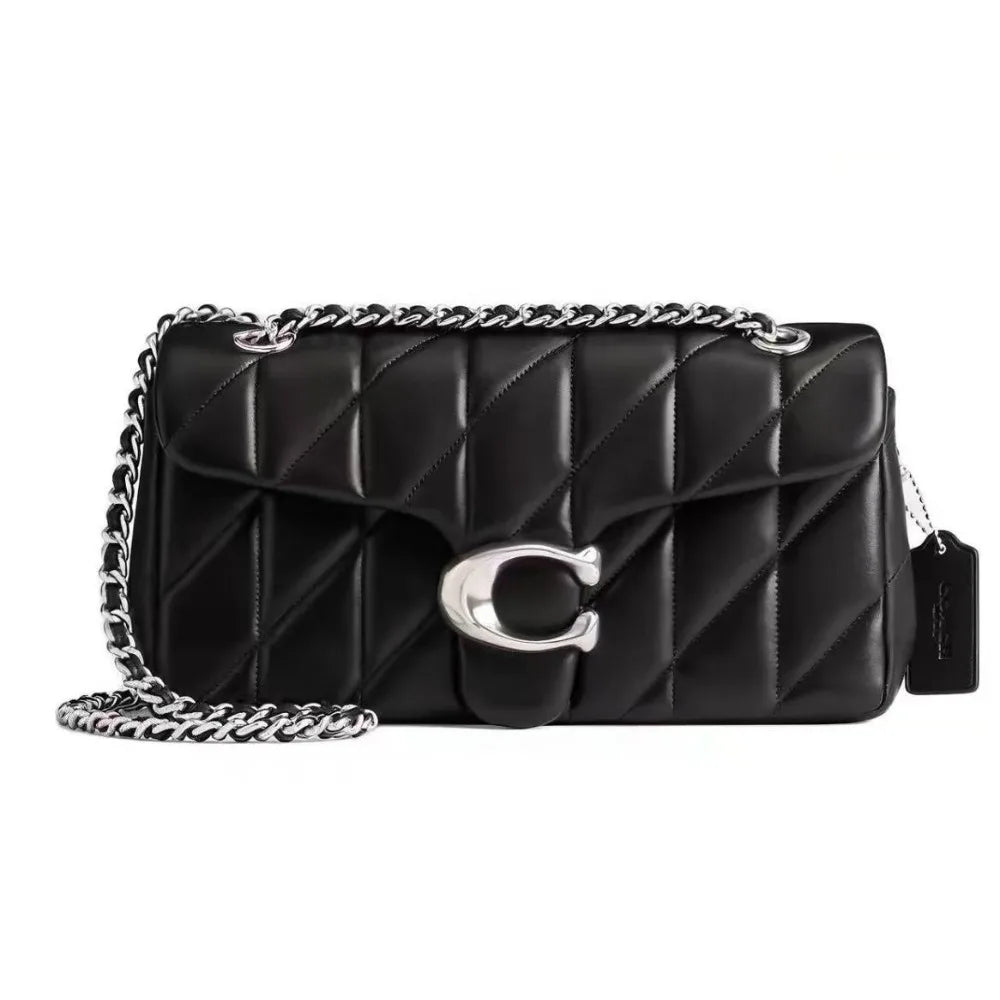 Ladies' Four Seasons Quilted Tiger Pattern Ba