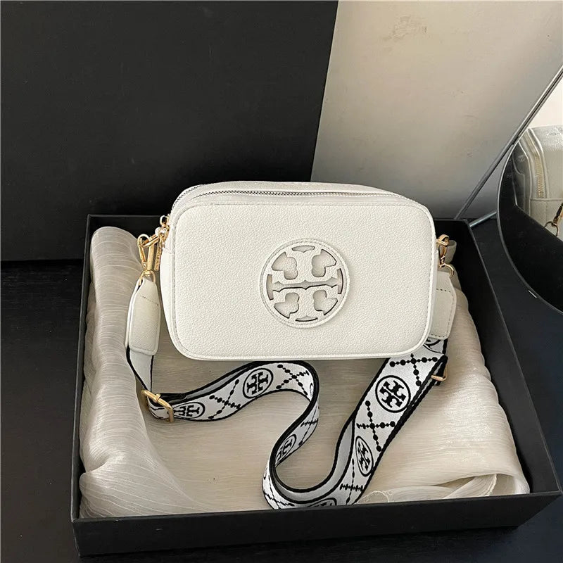 2025 Stylish Square Camera Bag - Women's Fashion Crossbody Purse, Minimalist Versatile Shoulder Bag, Trendy & Chic