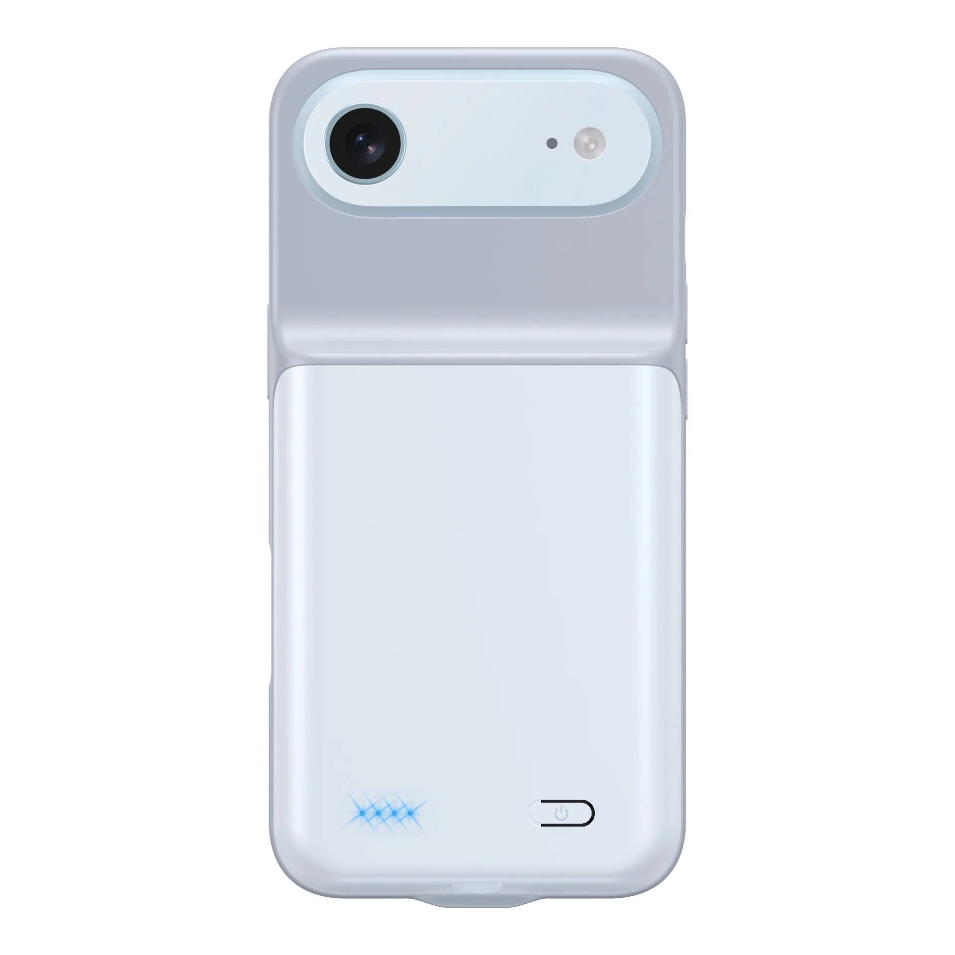 For IPhone 17 / Pro / Pro Max / Air Phone Charger Battery Case