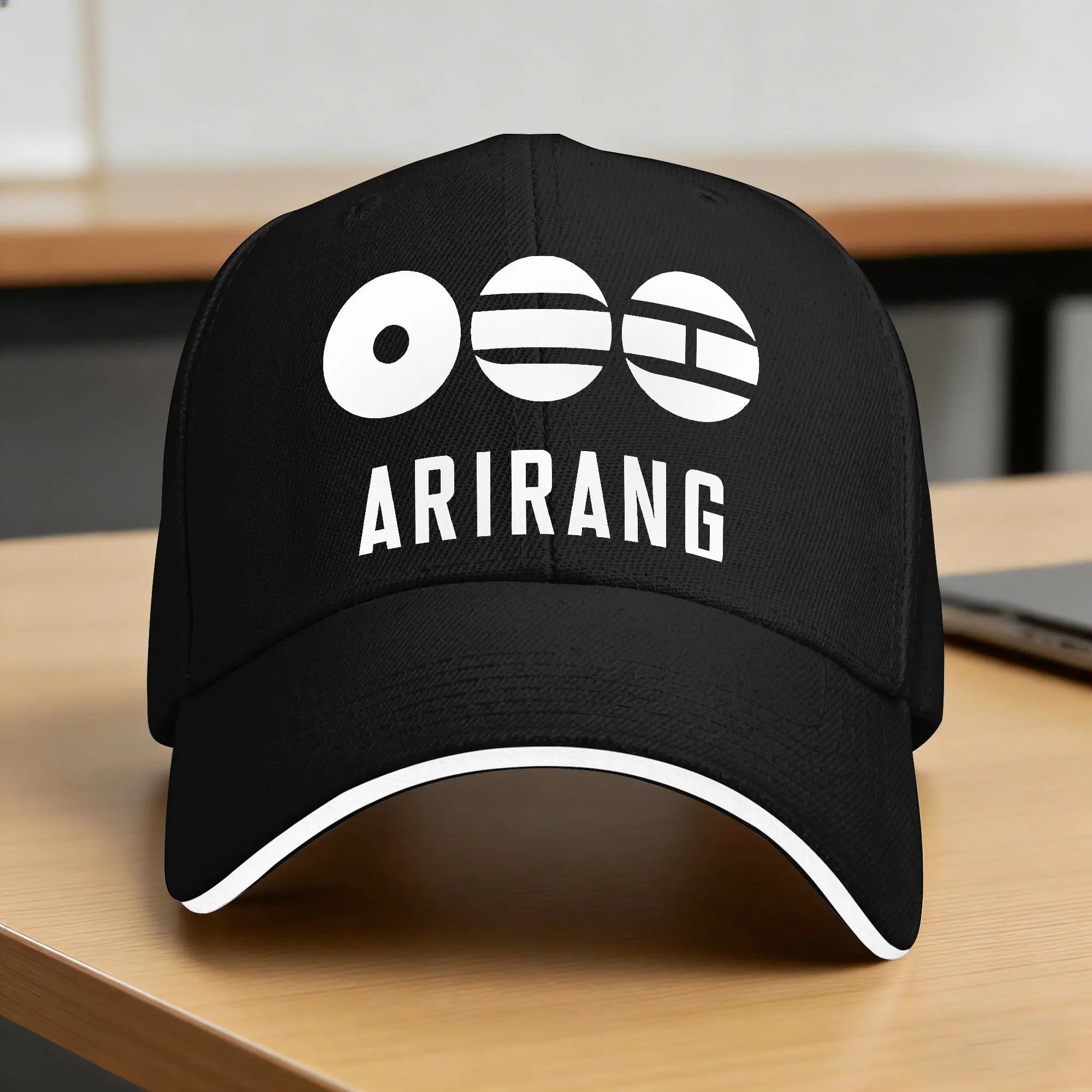 A-Arirang Casual Baseball Cap BTS World Tour 2026