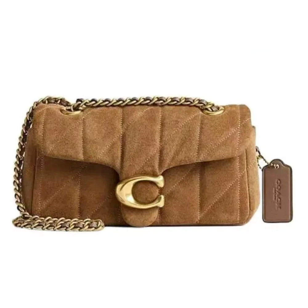 Ladies' Four Seasons Quilted Tiger Pattern Ba