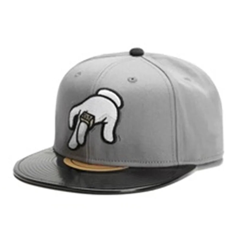 Fashion New Funky Unisex Era Baseball Caps for Women Men Flat Top Knight