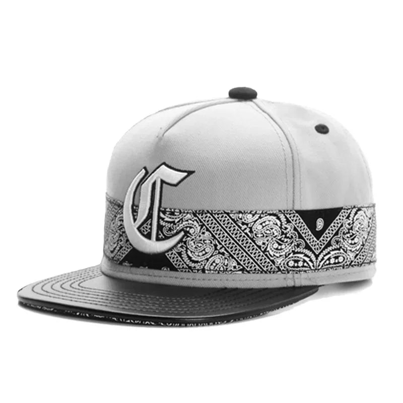 Fashion New Funky Unisex Era Baseball Caps for Women Men Flat Top Knight