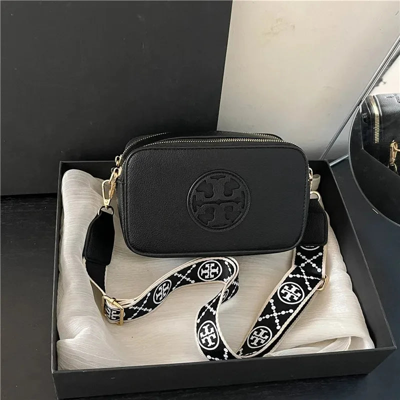 2025 Stylish Square Camera Bag - Women's Fashion Crossbody Purse, Minimalist Versatile Shoulder Bag, Trendy & Chic