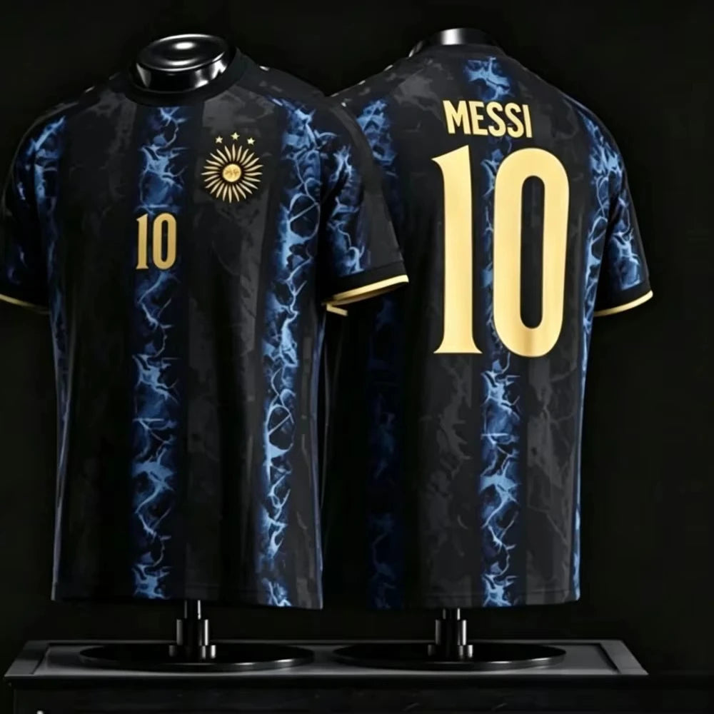 2026 Messi Men's Football Jersey