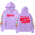 A-Arirang Album Tour Graphic Print Hoodies Pop Fans Gifts