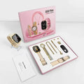 2026 Smart Watch 8 in 1 Necklace Earrings Bracelet Ring Valentine gift set