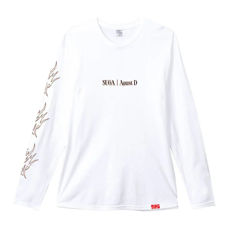 Suga AgustD D-Day Concert Singapore Venue Short Sleeve T-Shir