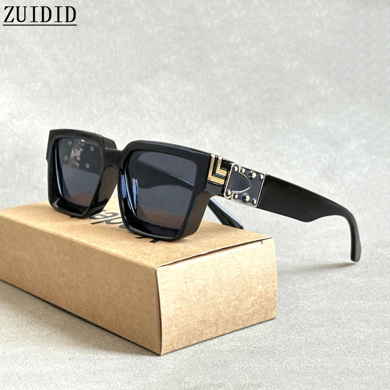 Retro Millionaire Sunglasses