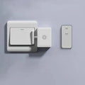 Wireless Remote Control Switch Light Button Automatic Button Push Rod Remote Control Indoor Light Off Switch Button