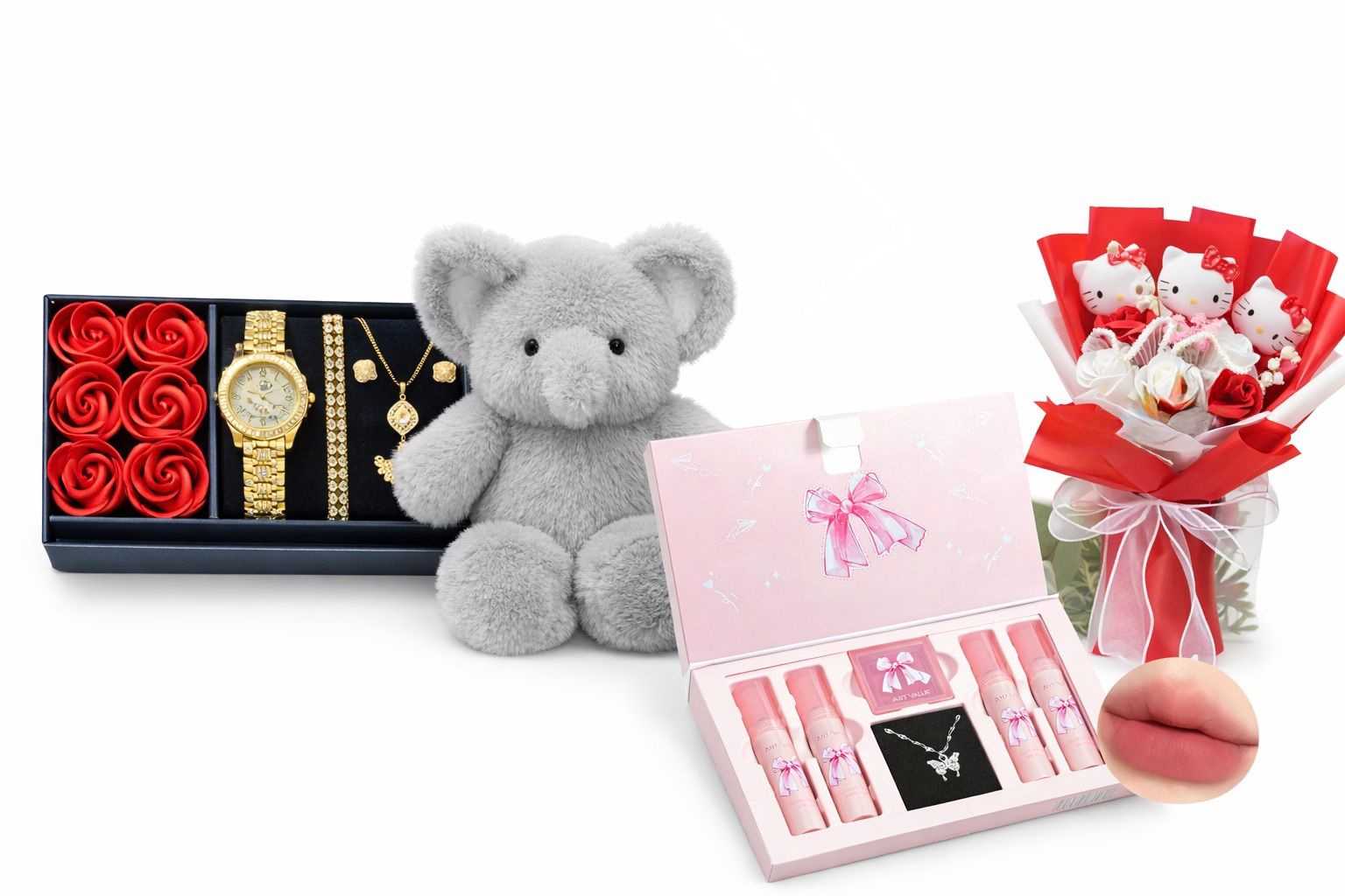 Valentine's Day Special Deal Combo Gift set for Men and Women