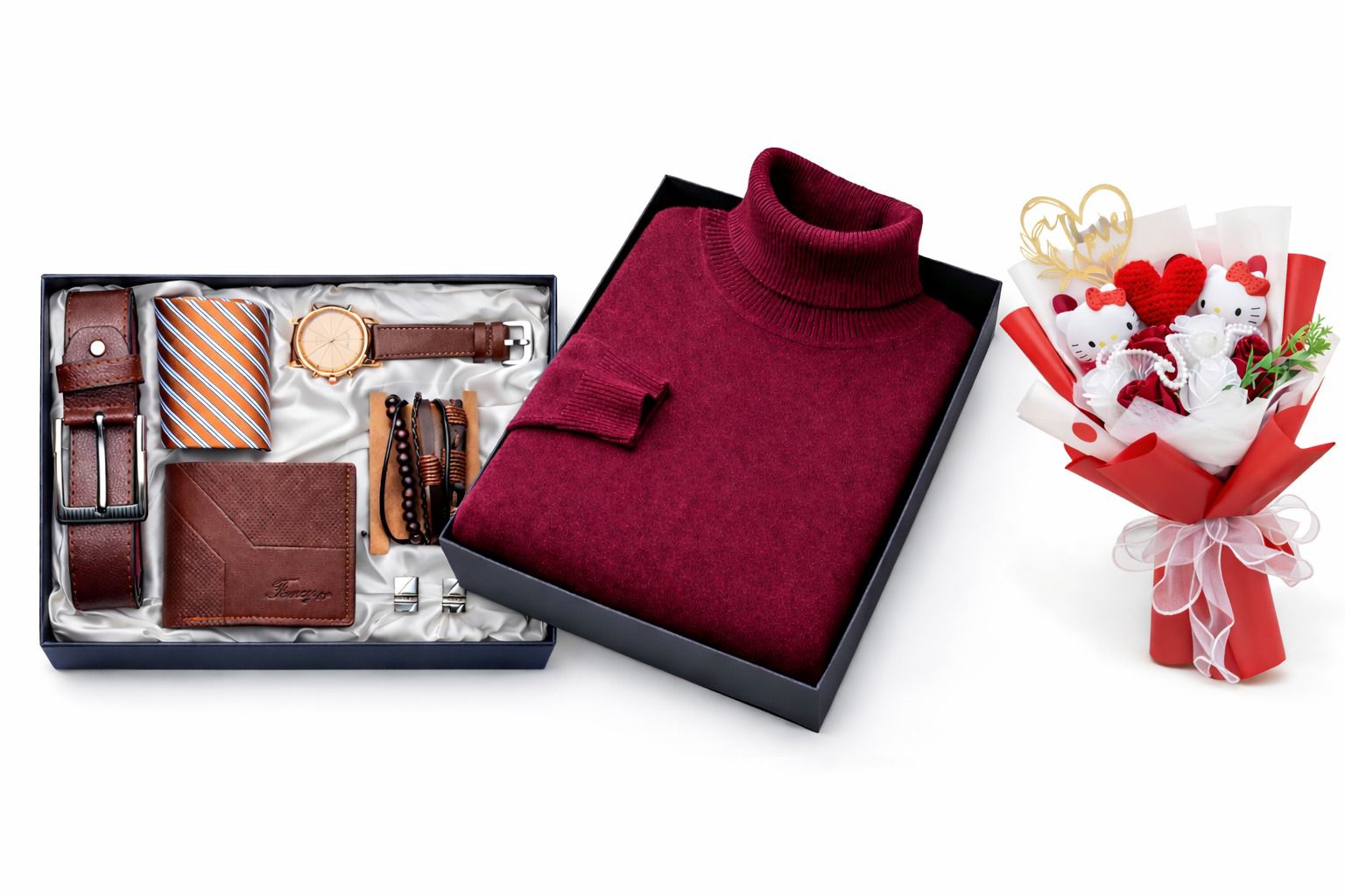 Valentine's Day Special Deal Combo Gift set for Men and Women