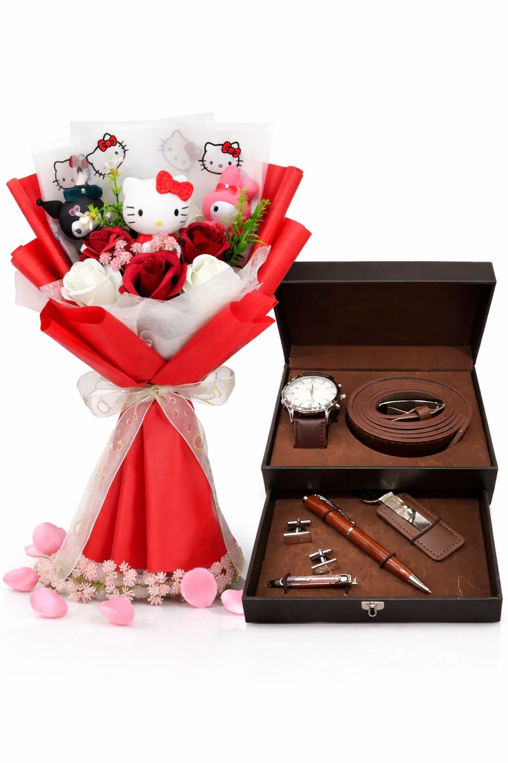 Valentine's Day Special Deal Combo Gift set for Men and Women
